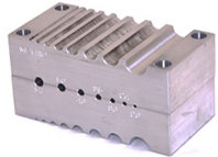 PBXDS Standard Reversible Die Set Side